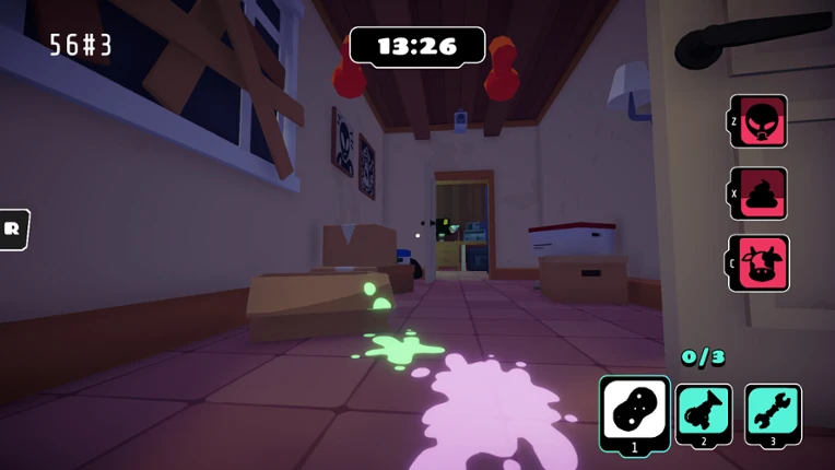 Conspiracy Clean Up Crew screenshot