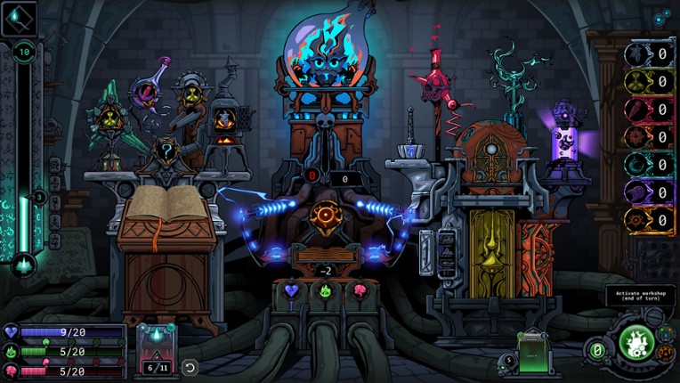 Corpus et Spiritus screenshot