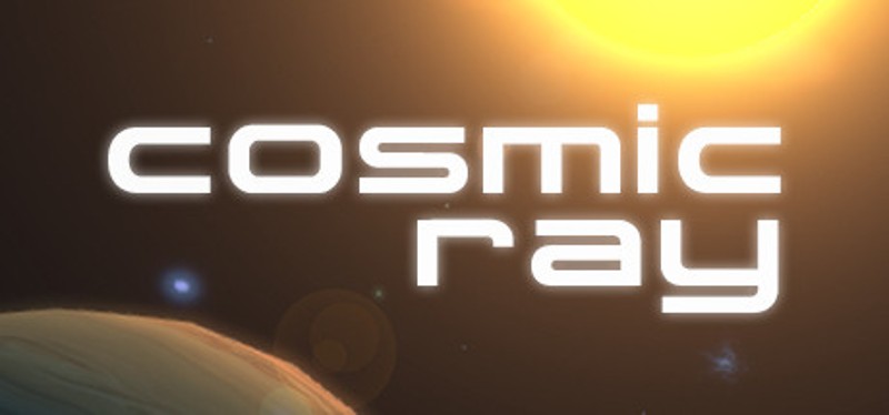 Cosmic Ray Image