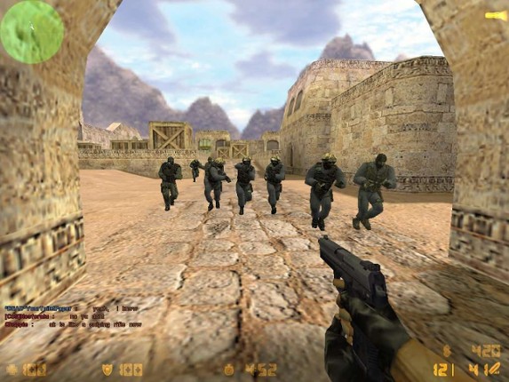 Counter-Strike screenshot