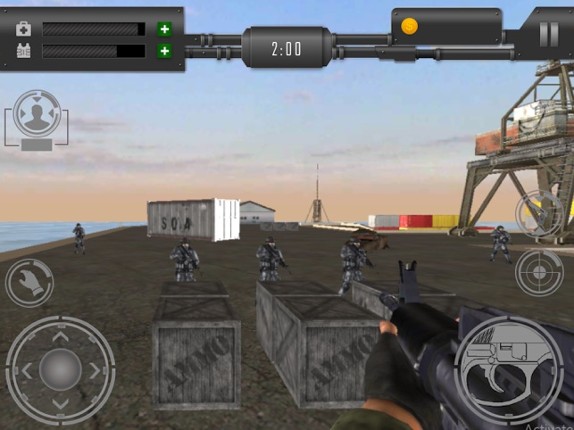 Counter War Mission Image
