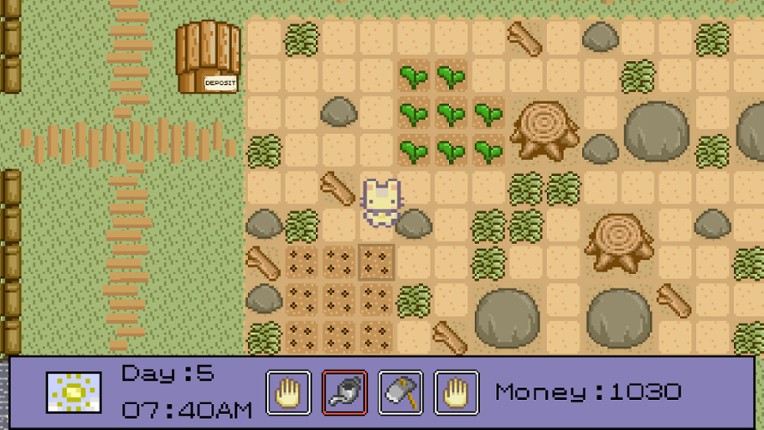 Cozy Farm screenshot