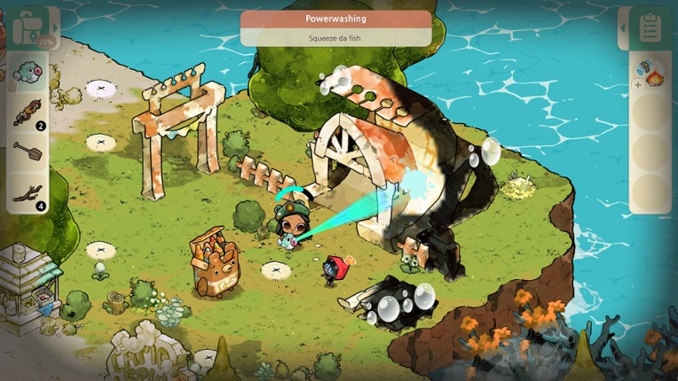 Cozy Grove: Camp Spirit screenshot