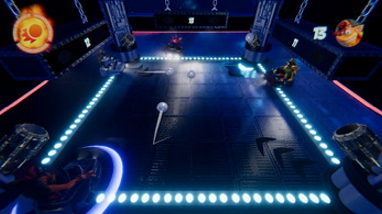 Crash Bash Remake Image