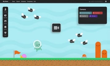 Creatry — Game Maker & Game Builder App Image