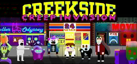 Games like Creekside Creep Invasion