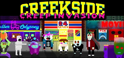 Creekside Creep Invasion Image