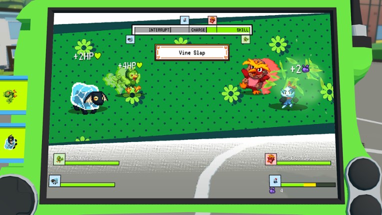 Critterrupters screenshot