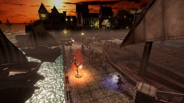 Crownbreakers: The Ashen Wolves screenshot