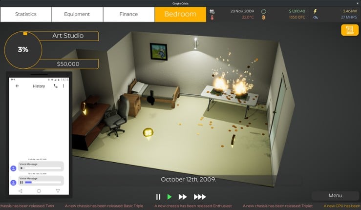 Crypto Crisis: Education Edition Image