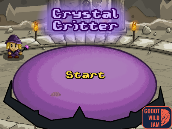 Crystal Critter Image