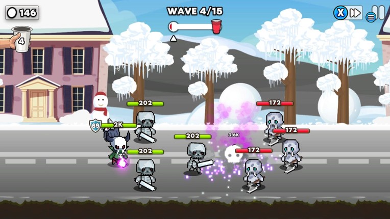 Cup Heroes screenshot