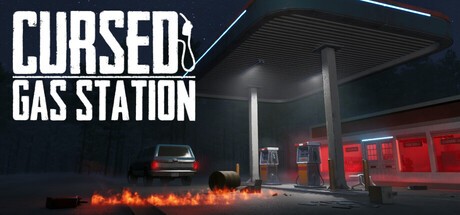 Games like Cursed Gas Station