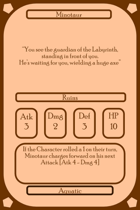 Daedalus' Labyrinth Image