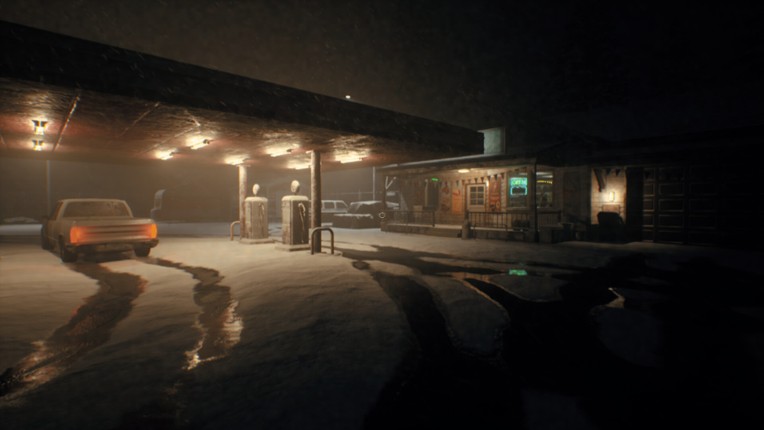 Dark Memories: Brenton Lake screenshot