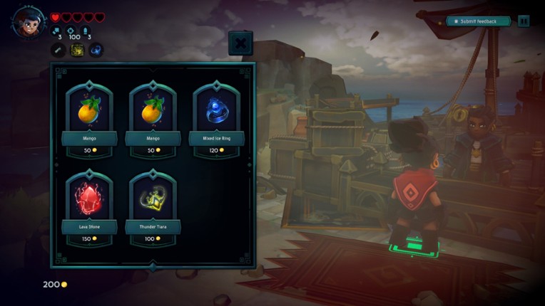 Day of the Shell screenshot