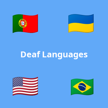 Deaf Languages Image