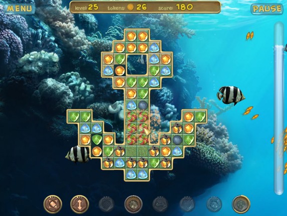 Deep Voyage screenshot