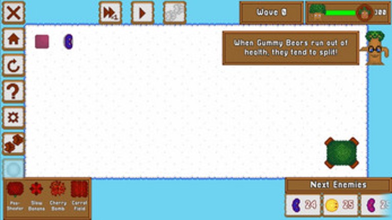 Defend from Candyland! screenshot