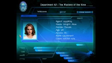 Department 42: The Mystery of the Nine Image