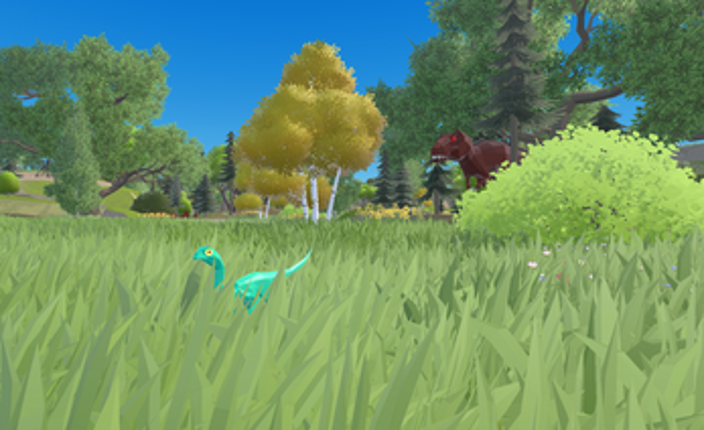 Dino Mite screenshot