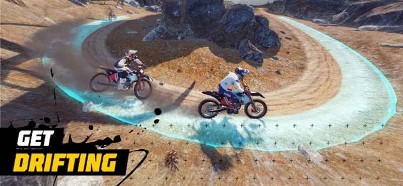 Dirt Bike Unchained screenshot