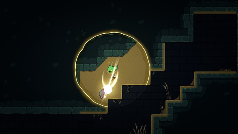 Dirtlight screenshot