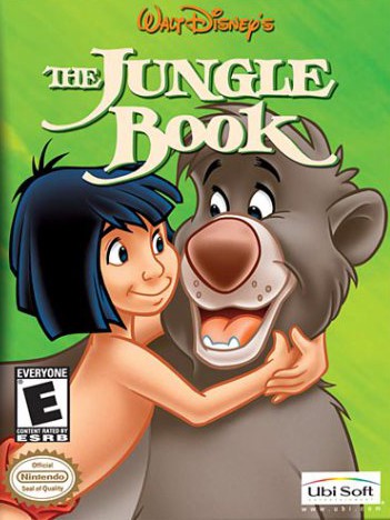 Games like Disney's The Jungle Book