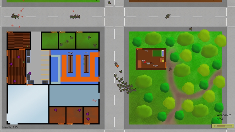 District Overrun screenshot