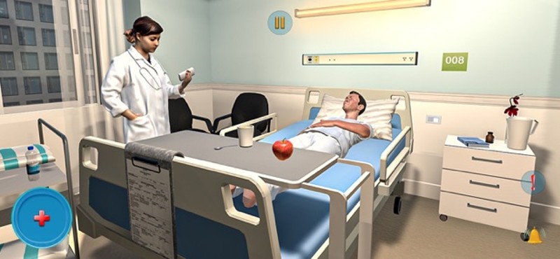 Doctor Hospital Life Simulator Image