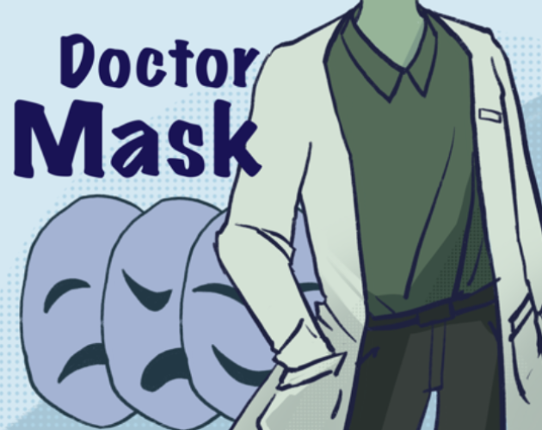 Doctor Mask Image