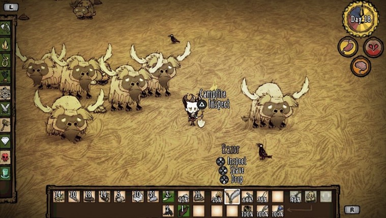 Don't Starve: Giant Edition screenshot