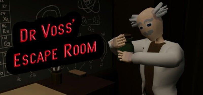 Dr Voss’ Escape Room Image