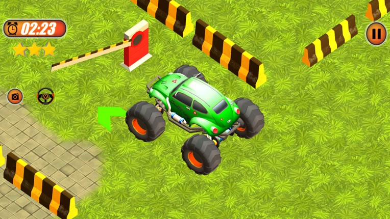 Driving School screenshot