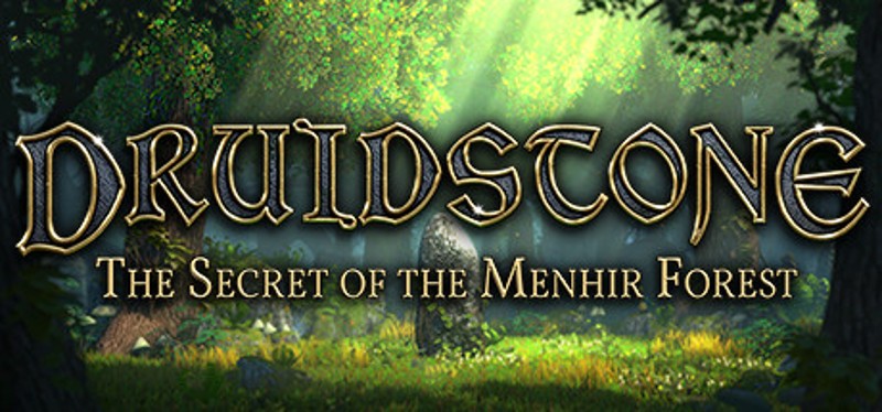 Druidstone: The Secret of the Menhir Forest Image