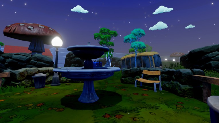 Drunken Nuke'em screenshot