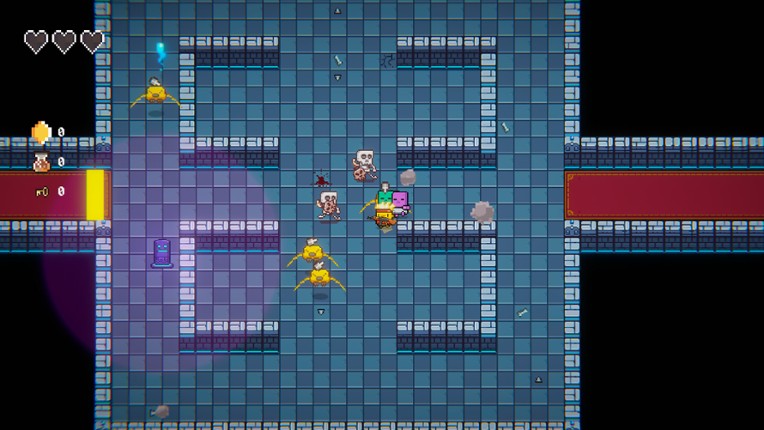 Dungeon Warriors screenshot