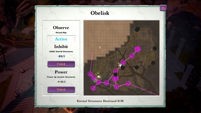 DYSPLACED screenshot