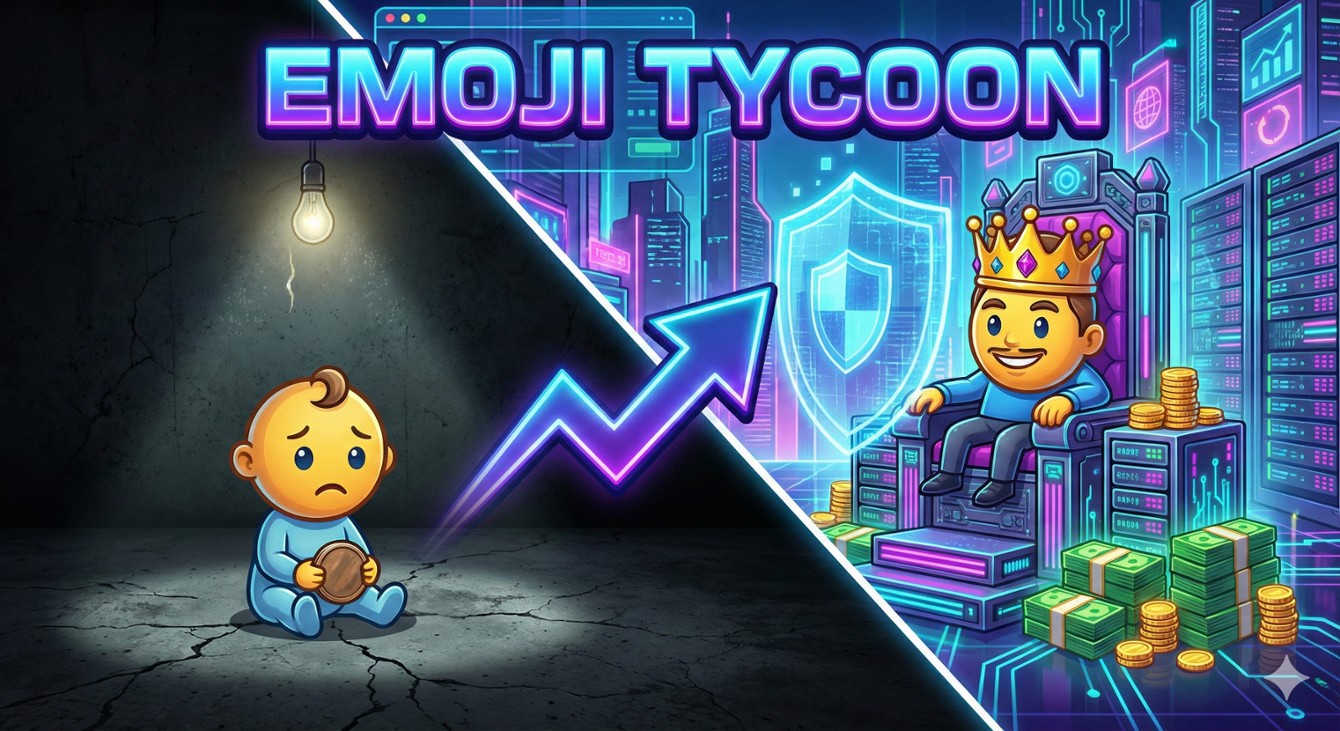 Games like Emoji-Tycoon