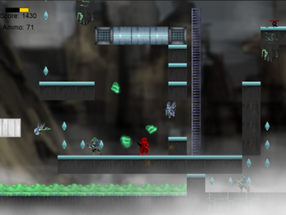 Equilibrium screenshot