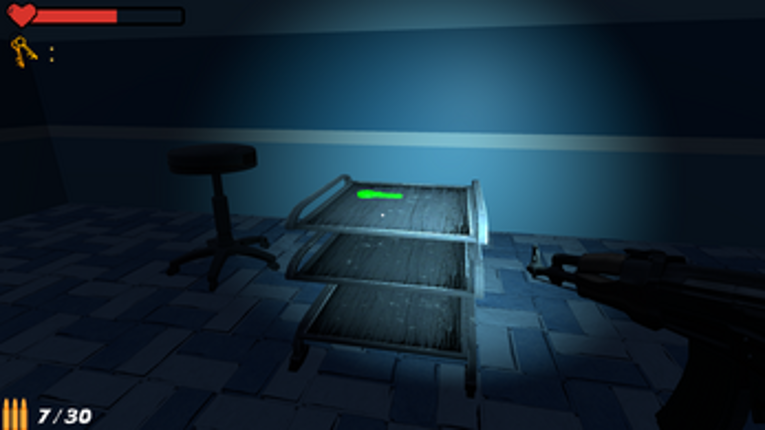 Escape Protocol Z Image