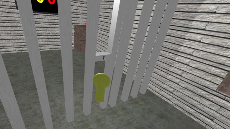 Escape Room VR screenshot