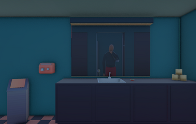 Escape Work Image