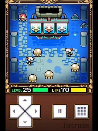 Fairune screenshot