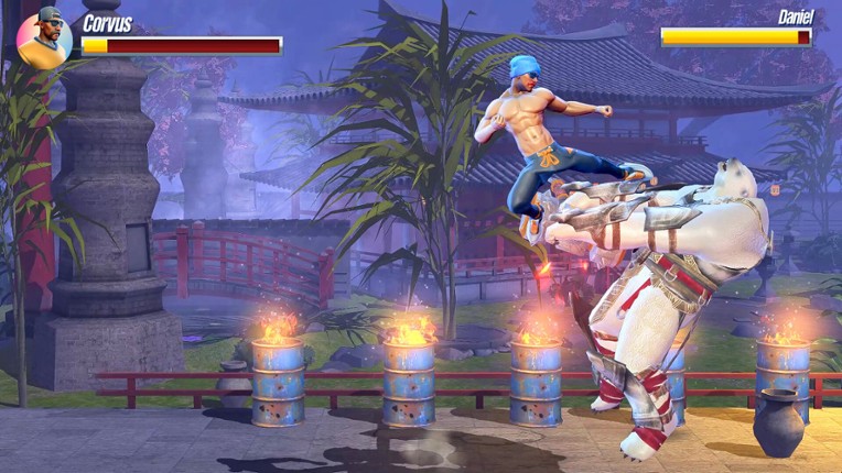 Fantasy Soul Revenge screenshot