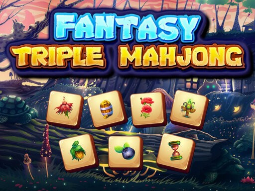 Games like Fantasy Triple Mahjong