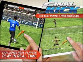 Final Kick: Online football Image