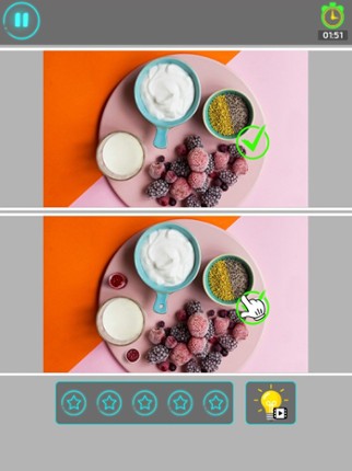 Find Differences screenshot