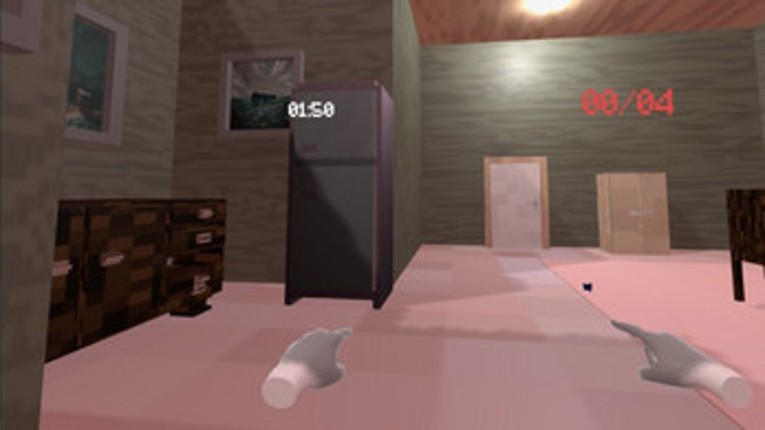 FIND SATANAS screenshot