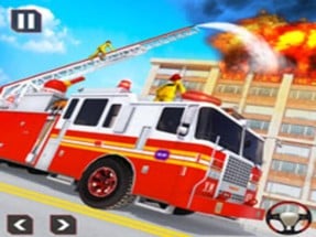 Fire Fighter - Fire brigade Image